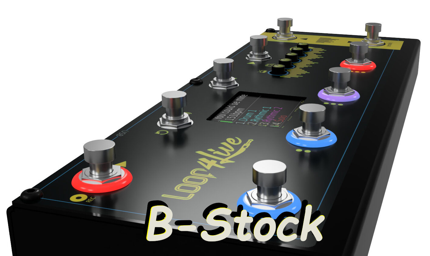 Loop4Live MkIII B-Stock