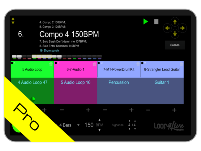 Loop4Live Display Device – Pro
