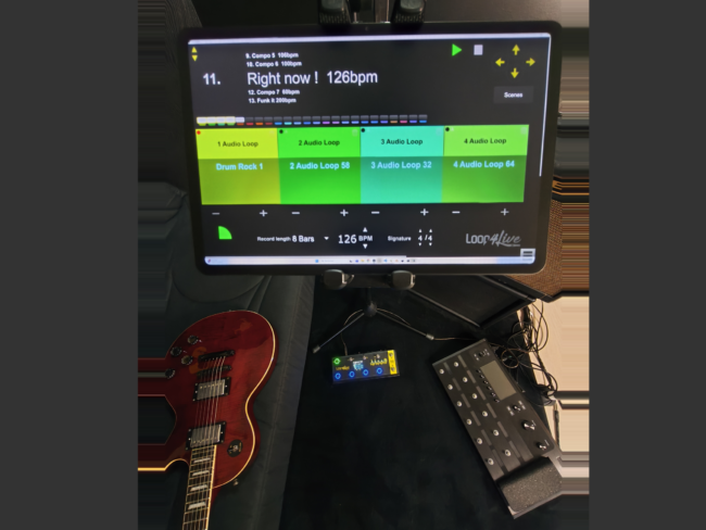 Loop4Live Display Device – Pro