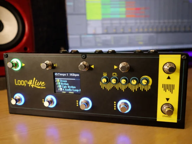 Loop4Live MkIII